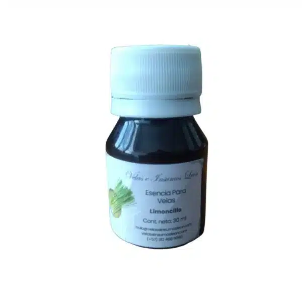 Esencia para velas x 30ml - Velas e Insumos León - Fragancias para velas - Esencias para velas aromatizadas
