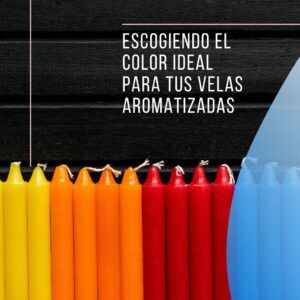 Los colores en las velas y su significado - Velas e Insumos León