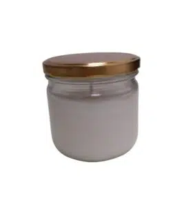 Vela de masaje con aceite de almendras - Velas e Insumos León