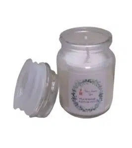 Vela de masaje con aroma a coco - Velas e Insumos León