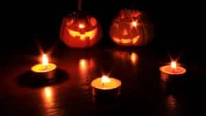 3 ideas de velas para Halloween ¡manualidades con tus hijos! - Velas e Insumos León