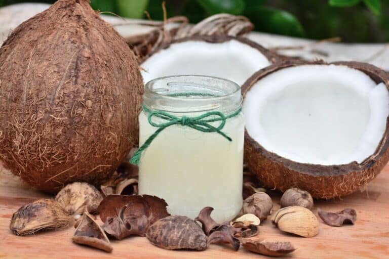 Aceite de coco- Velas e Insumos León