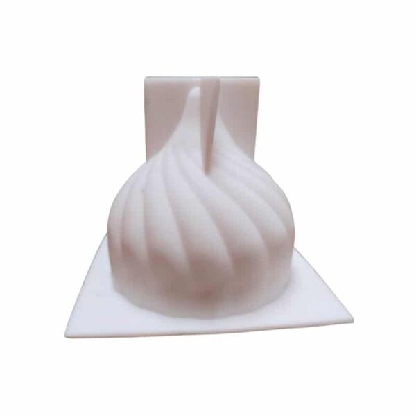 Molde de silicona Cebolla 3D para velas - Velas e Insumos León - Venta de Moldes de Silicona Para Velas