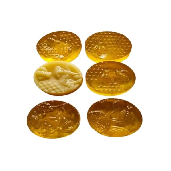 Molde de silicona Para Jabones panal de abeja- Velas e Insumos León - Venta de moldes de silicona Para Jabones panal de abeja