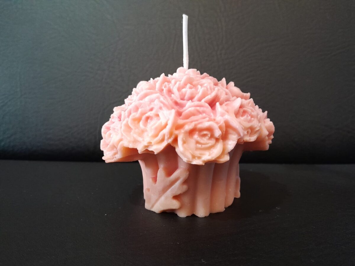 Cera de Molde Premium para Velas Desmoldadas - 1 kg - Image 3