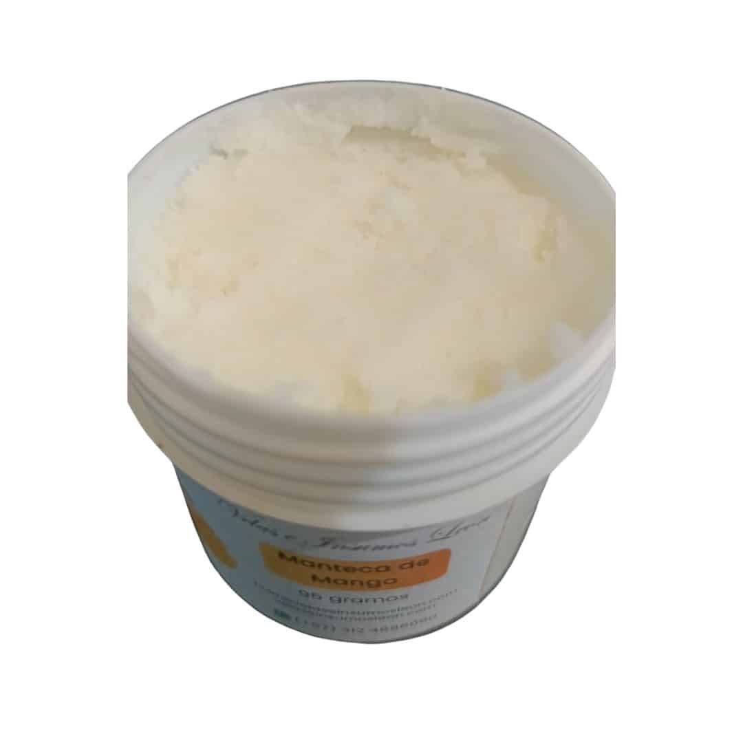 Manteca de Mango Para Velas de Masaje - Velas e Insumos León
