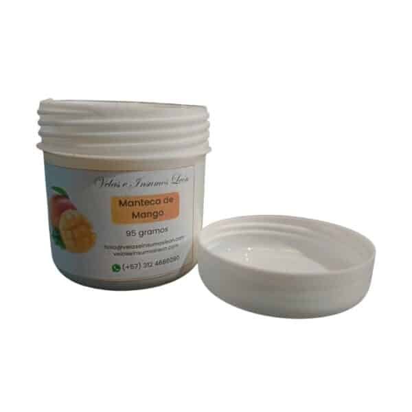 Manteca de Mango Para Velas de Masaje - Velas e Insumos León