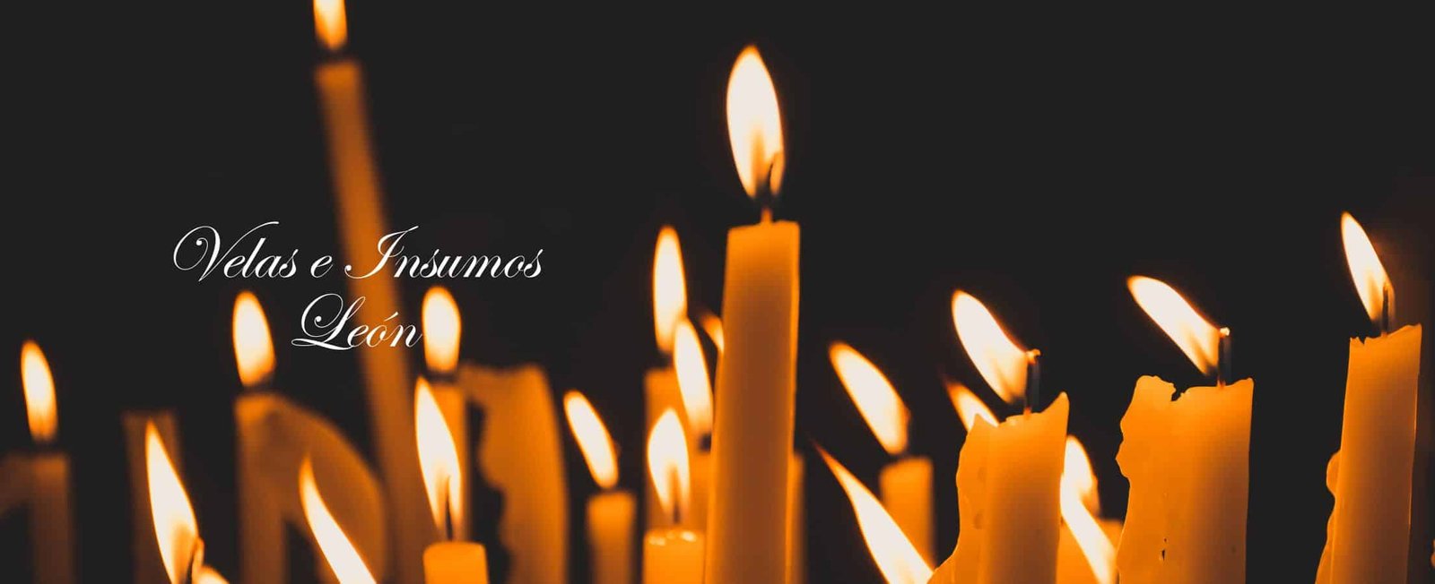 velitas del 7 de diciembre y cómo adquirir las tuyas con Velas e Insumos León