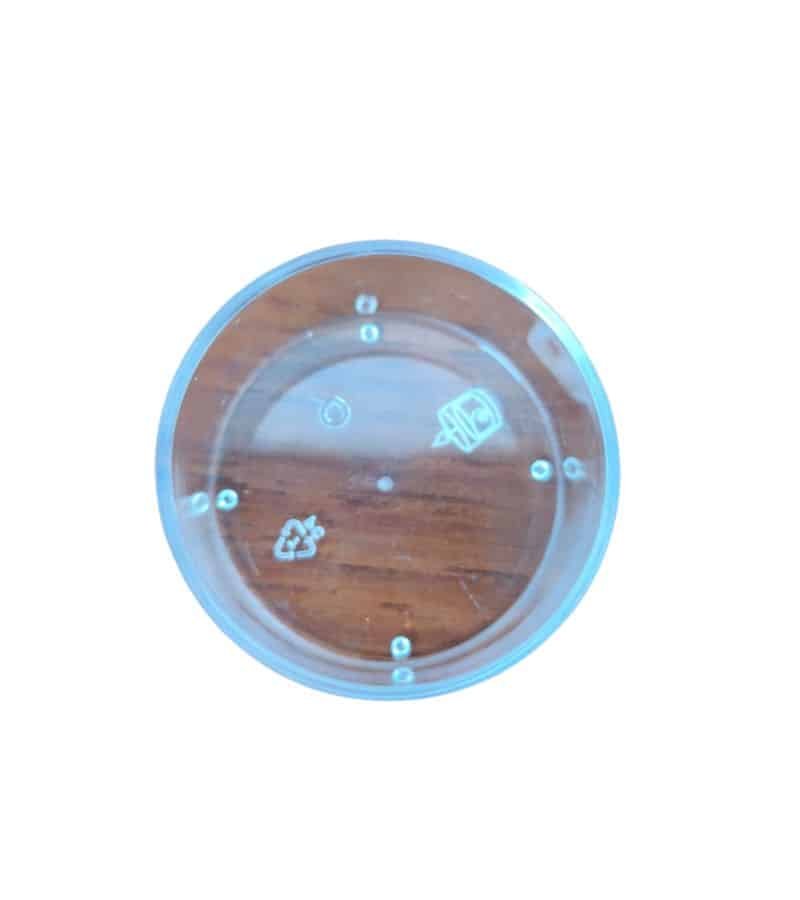 Moldes De Policarbonato Tea Light - Velas e Insumos León