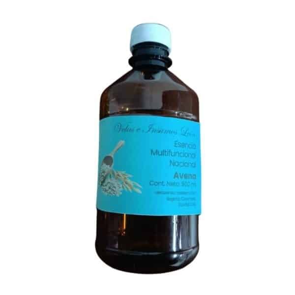Esencia Multifuncional 500 ml - Origen Nacional - Velas e Insumos León